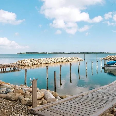 8 Person Holiday In Aabenraa