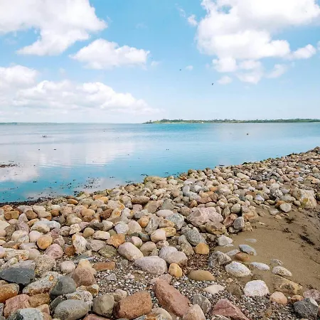 Holiday home 8 Person Holiday In Aabenraa Loddenhoj