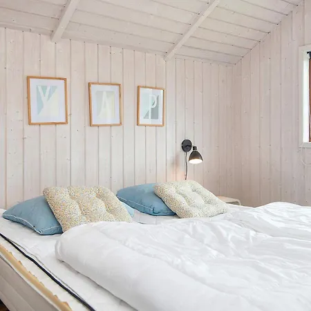 8 Person Holiday In Aabenraa Holiday home