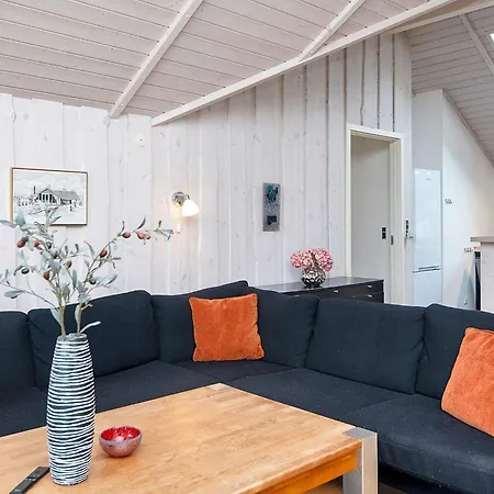 Holiday home 8 Person Holiday In Aabenraa
