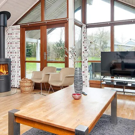 8 Person Holiday In Aabenraa